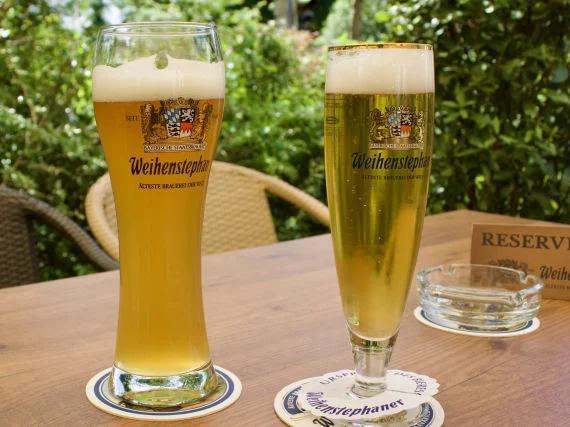 Erfrischende Speisen und Getränke im Saporito